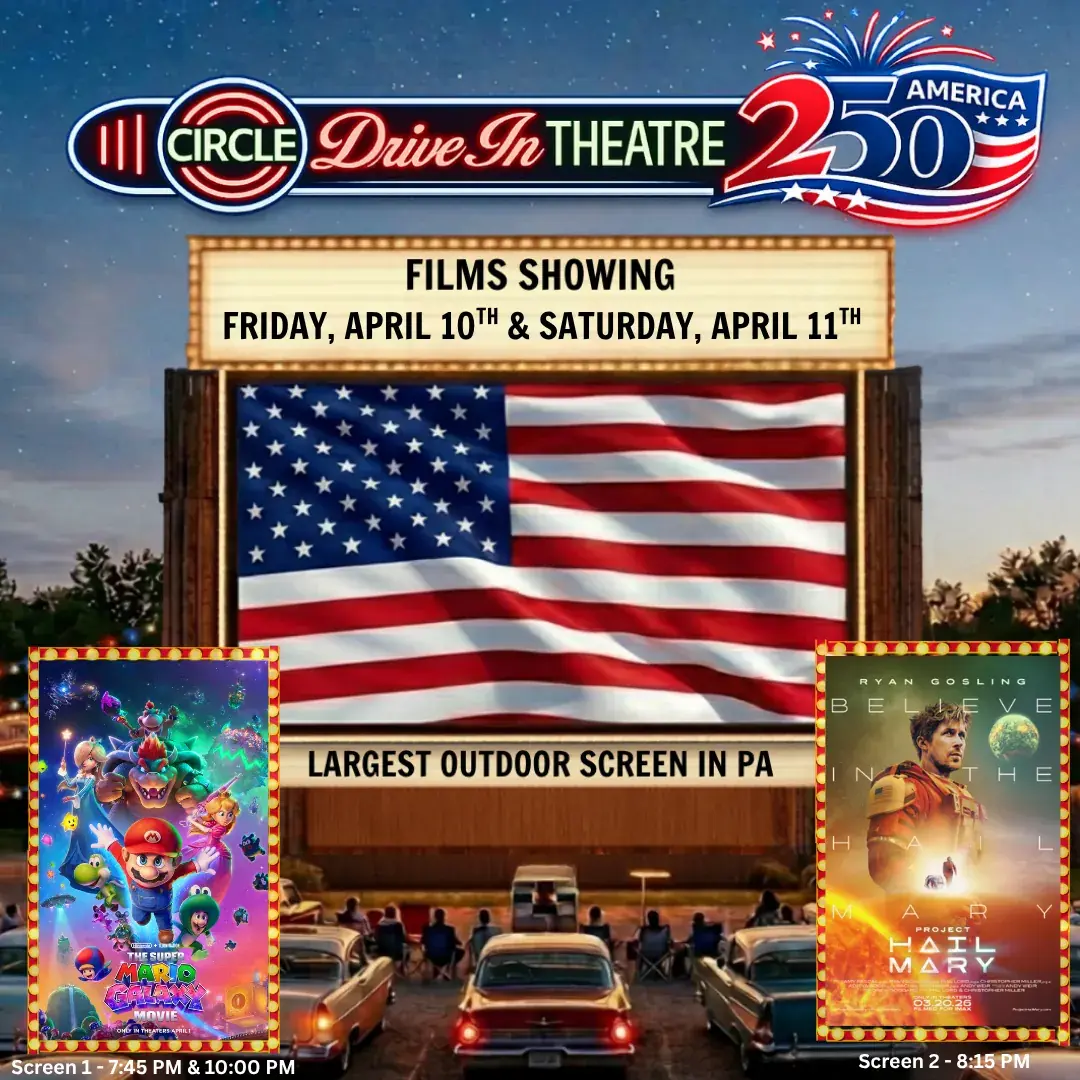 Circle Drive-In in Scranton, PA