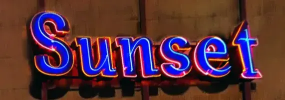 Sunset Drive-In in San Luis Obispo, CA