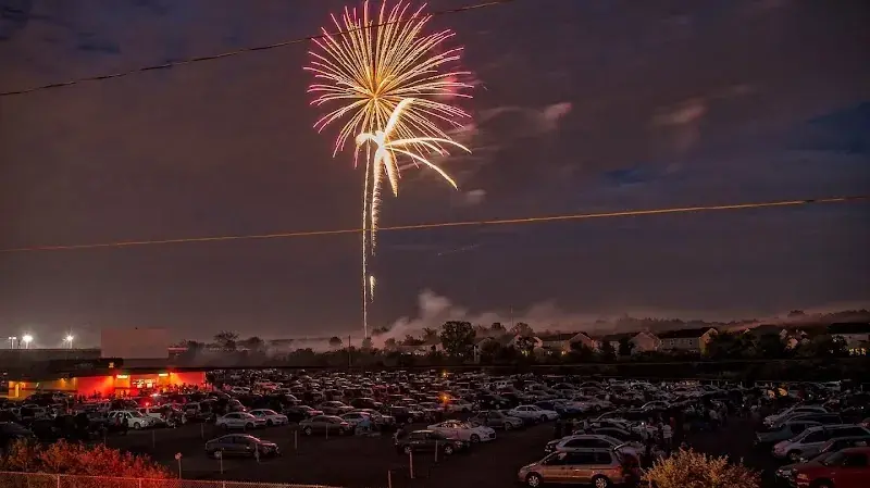 Aut-O-Rama Twin Drive-In in North Ridgeville, OH