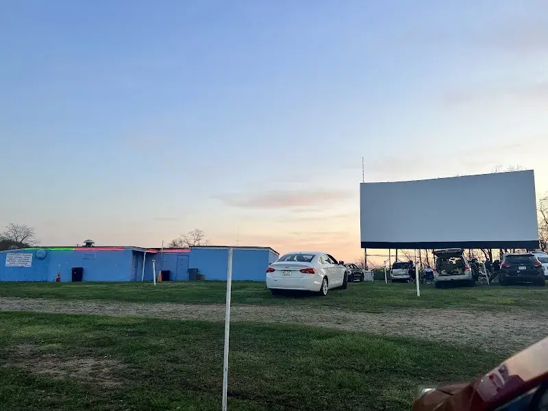 Brownsville Drive-in Theater in Grindstone, PA