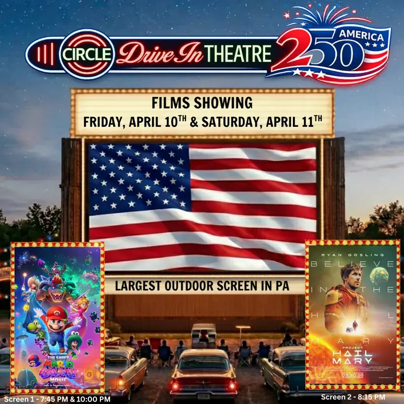 Circle Drive-In in Scranton, PA