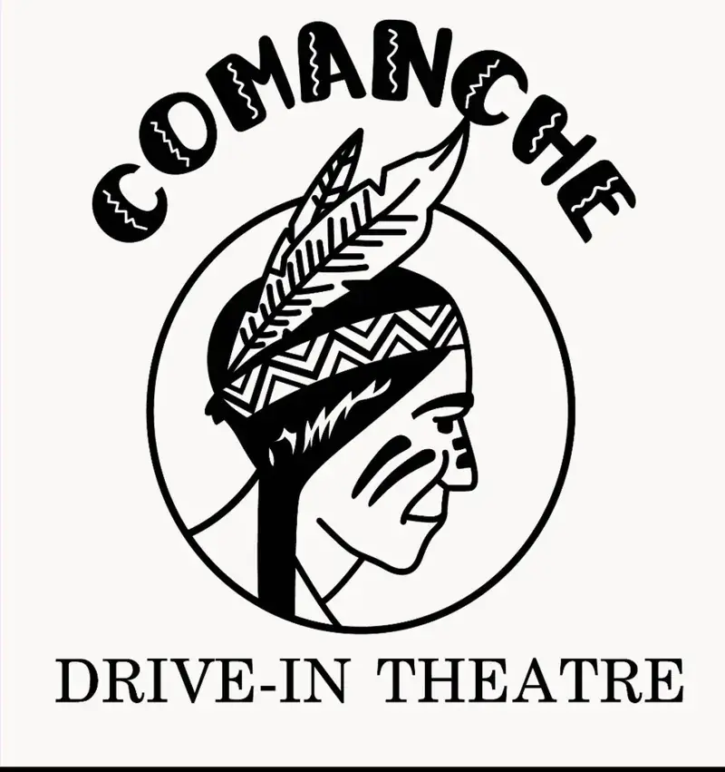 Comanche Drive-In Theatre in Buena Vista, CO