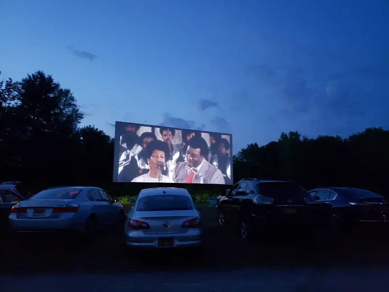 Fair Oaks Drive In Theater in Middletown, NY