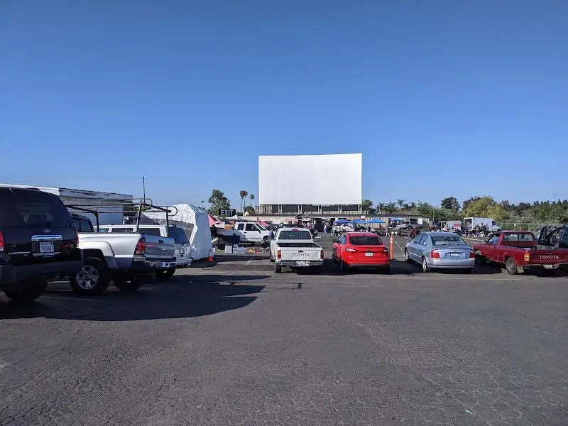 South Bay Drive-In Theatre and Swap Meet in San Diego, CA