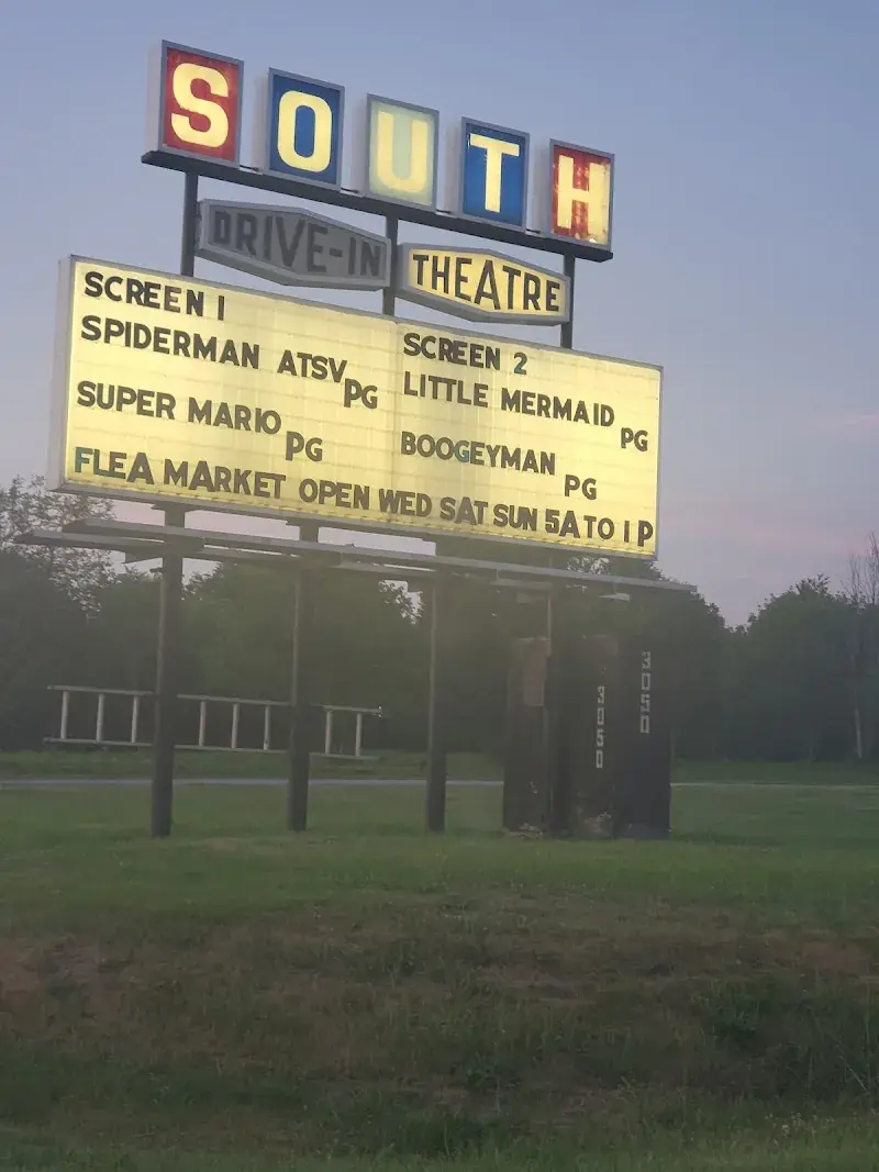 South Drive-in Theater in Columbus, OH