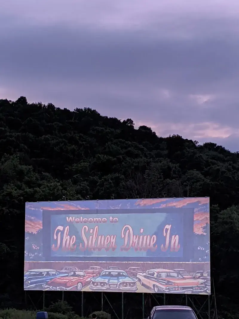 The Silver Drive-in in Johnstown, PA