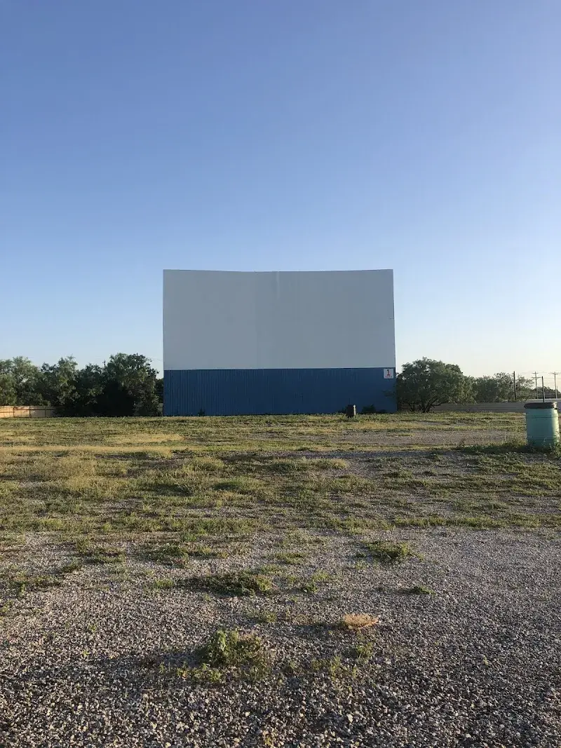 Town & Country Drive-In Theatre in Abilene, TX
