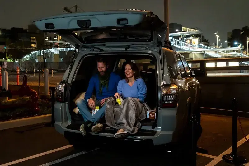 WE Drive-Ins in Santa Monica, CA